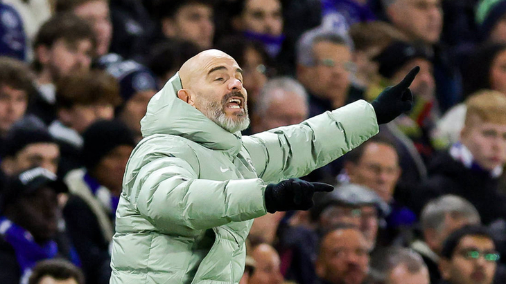 Энцо Мареска — главный тренер «Челси»