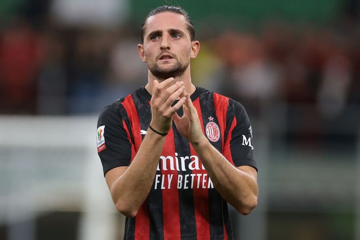 Адриен Рабьо