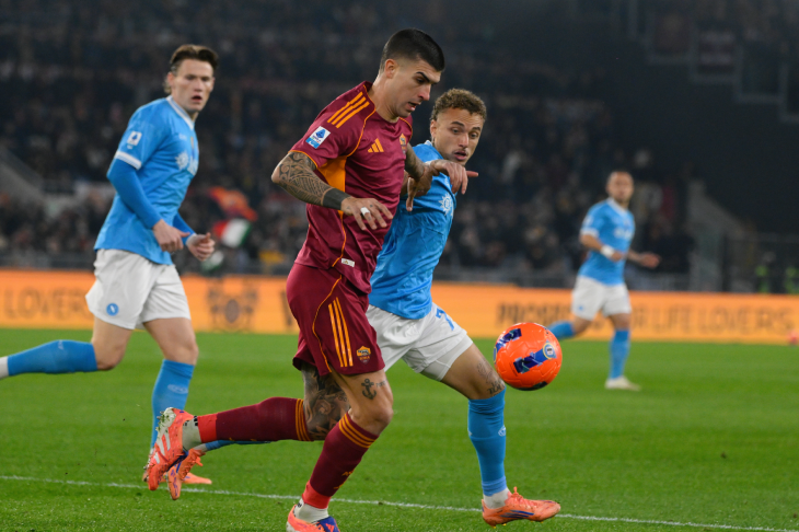 «Рома» — «Наполи»