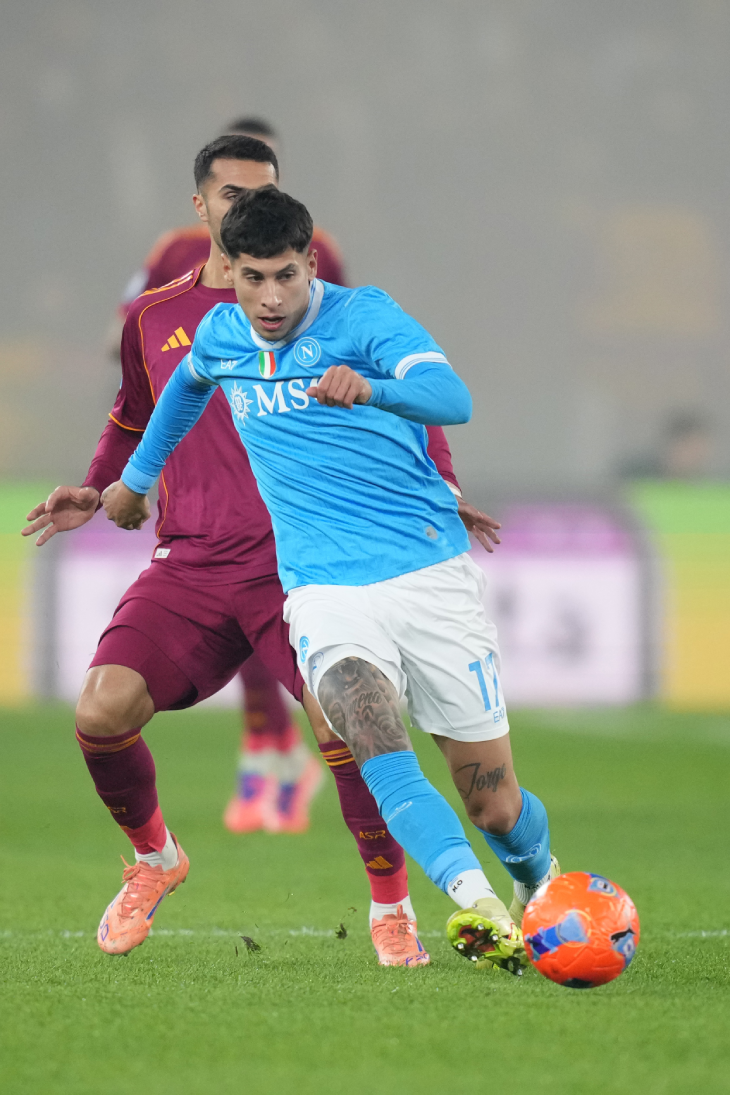 «Рома» — «Наполи»