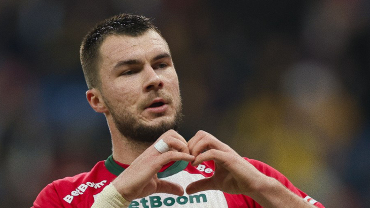 Фрагмент матча