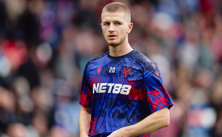 Адам Уортон 