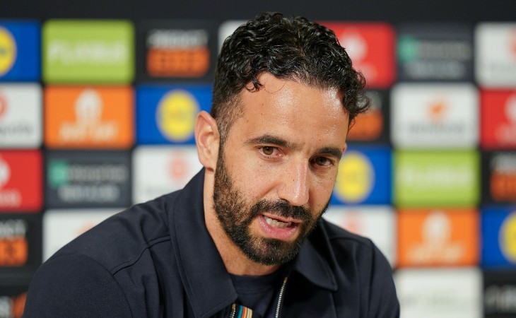 Рубен Аморим