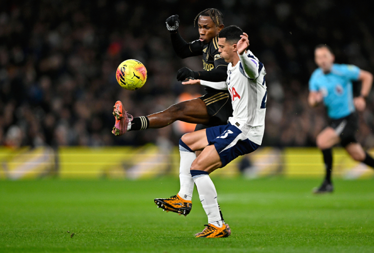 «Тоттенхэм» — «Фулхэм»