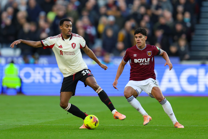 «Вест Хэм» — «Ливерпуль»