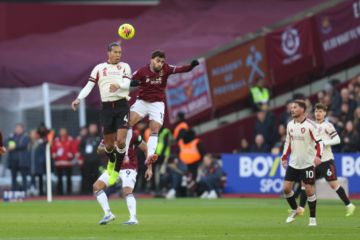 «Вест Хэм» — «Ливерпуль»