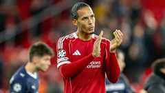 Вирджил ван Дейк