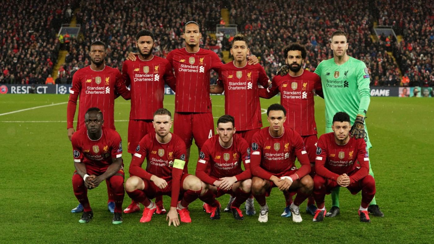 «Ливерпуль»