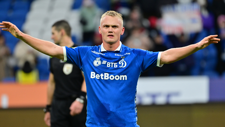 Константин Тюкавин