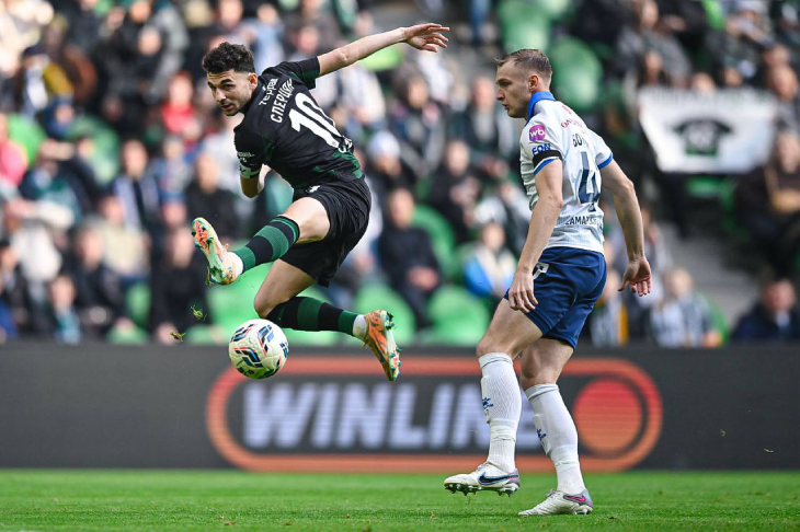 «Краснодар» — «Крылья Советов»