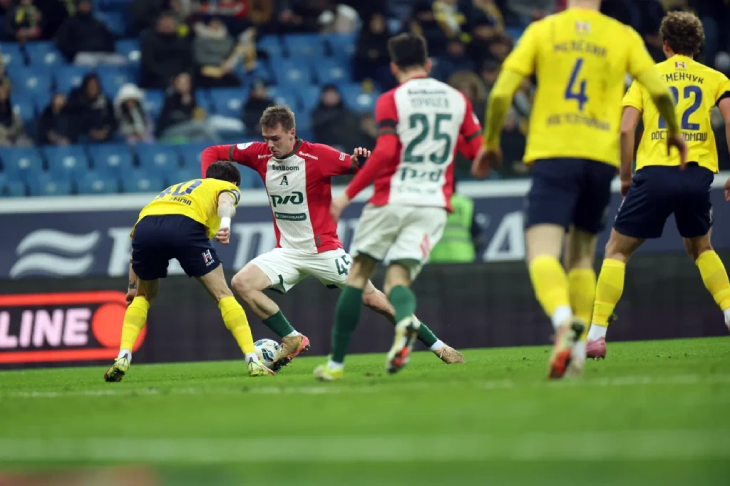 «Ростов» — «Локомотив»