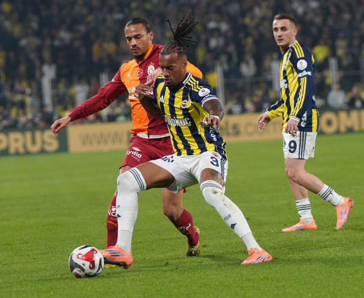 «Фенербахче» — «Галатасарай»