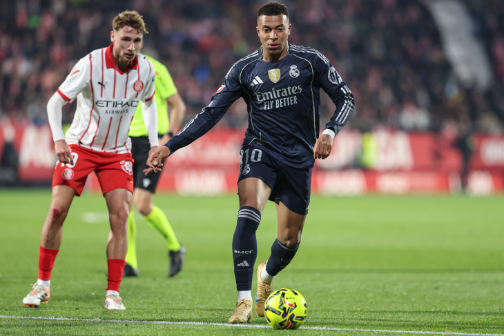 Килиан Мбаппе