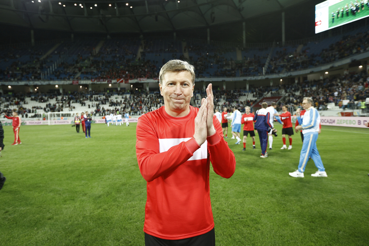 Валерий Кечинов