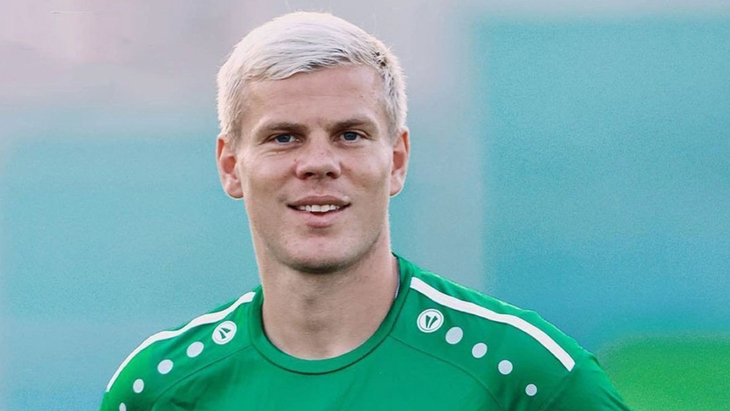 Александр Кокорин