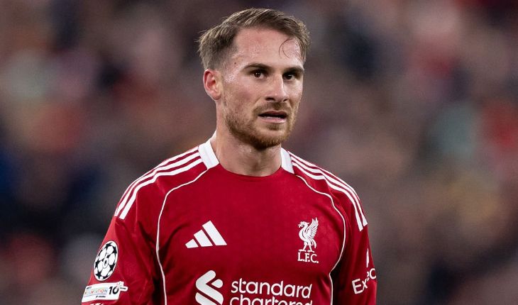 Алексис Макаллистер