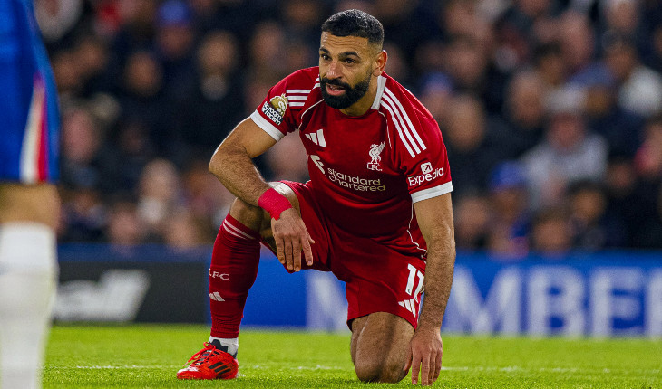 Мохаммед Салах