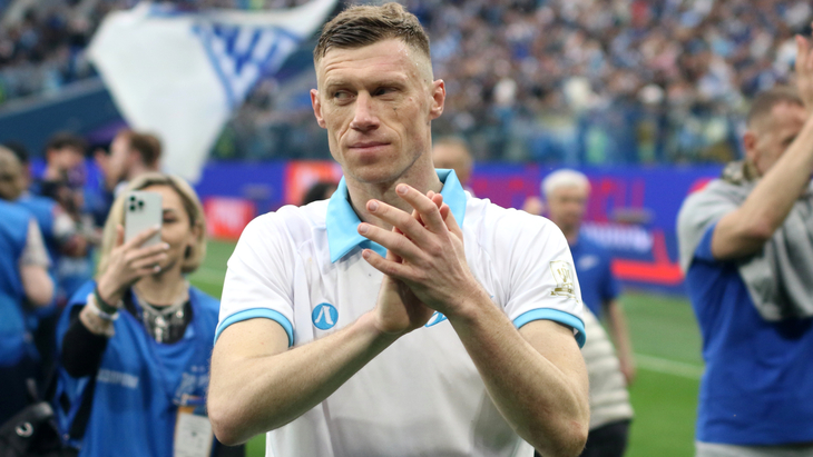 Павел Погребняк