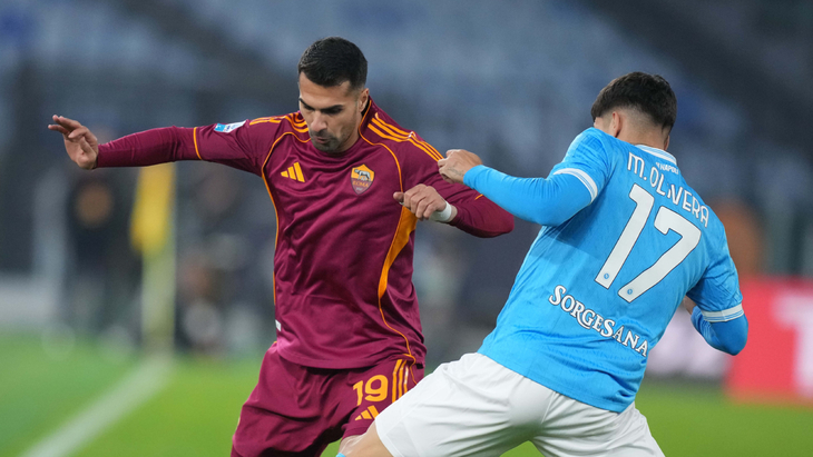 Фрагмент матча