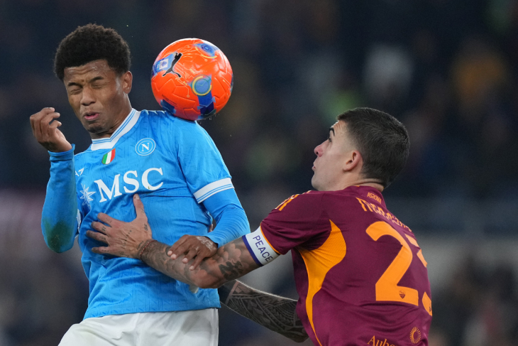 «Рома» — «Наполи»