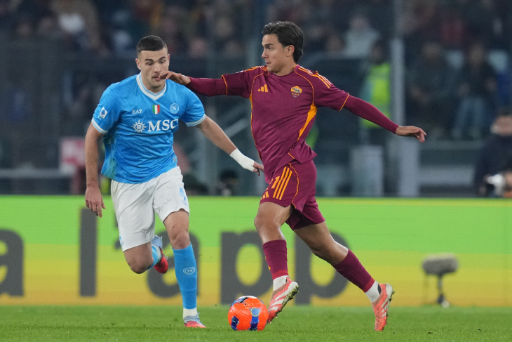 «Рома» — «Наполи»