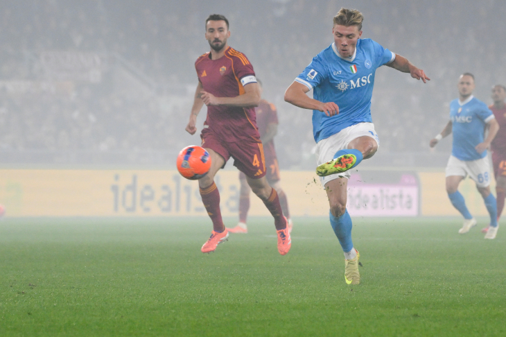 «Рома» — «Наполи»