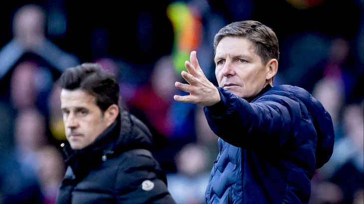 Марку Силва и Оливер Гласнер