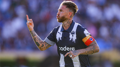 Серхио Рамос