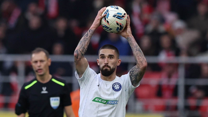 Данила Ведерников