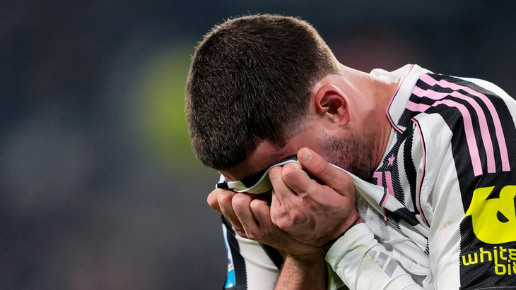 Душан Влахович — нападающий «Ювентуса»