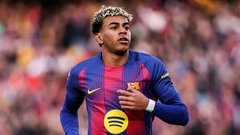 Ламин Ямаль