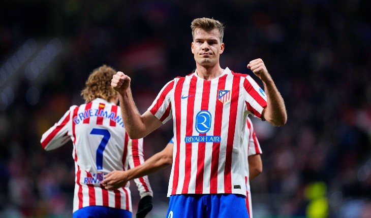 Александер Сёрлот