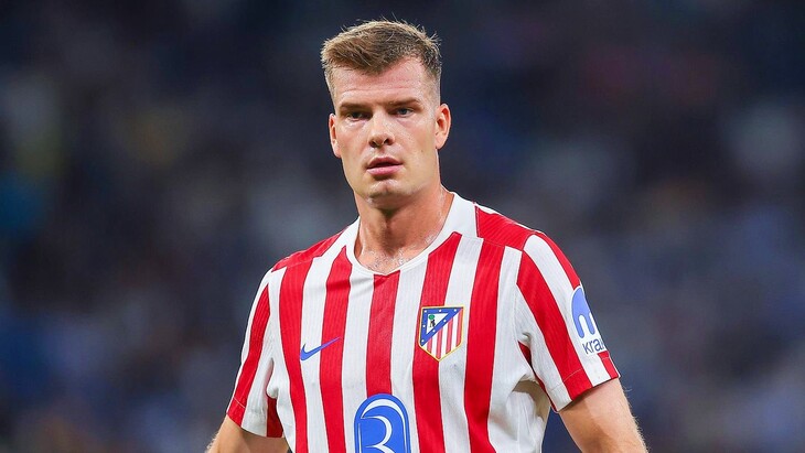 Александер Сёрлот