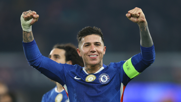 Энцо Фернандес