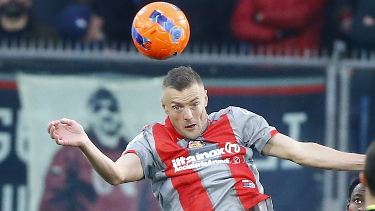 Джейми Варди — нападающий «Кремонезе»