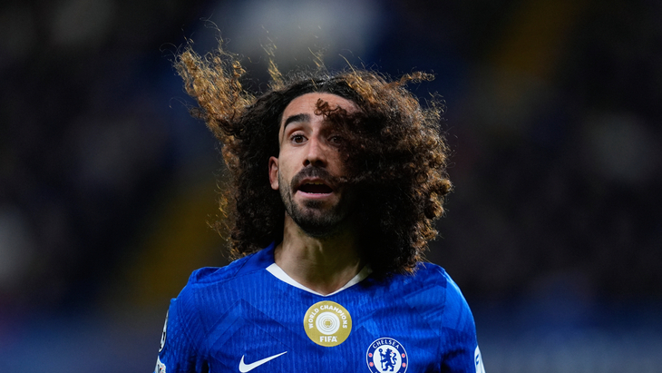 Марк Кукурелья — защитник «Челси»