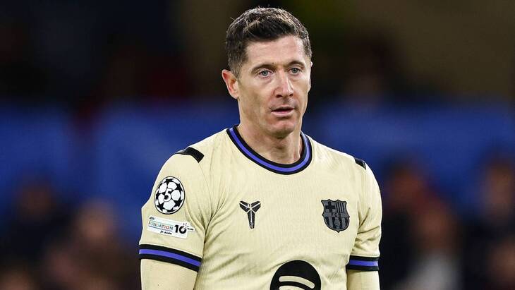 Роберт Левандовски