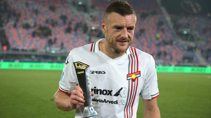 Джейми Варди