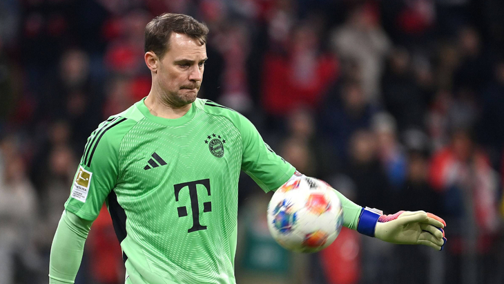 Мануэль Нойер