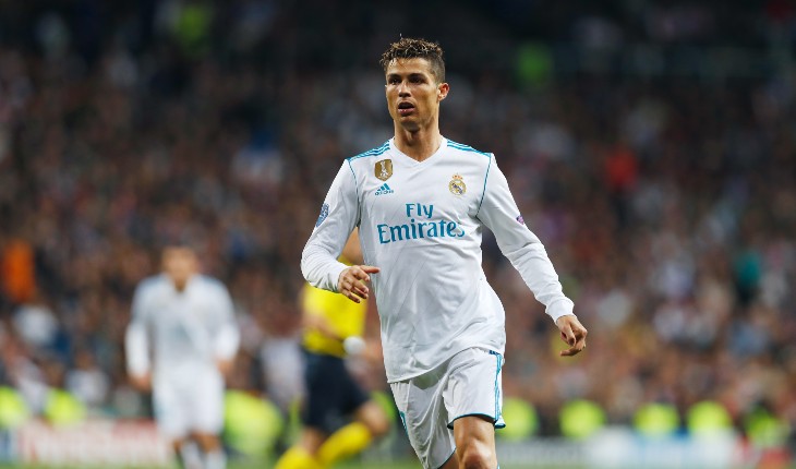 Криштиану Роналду