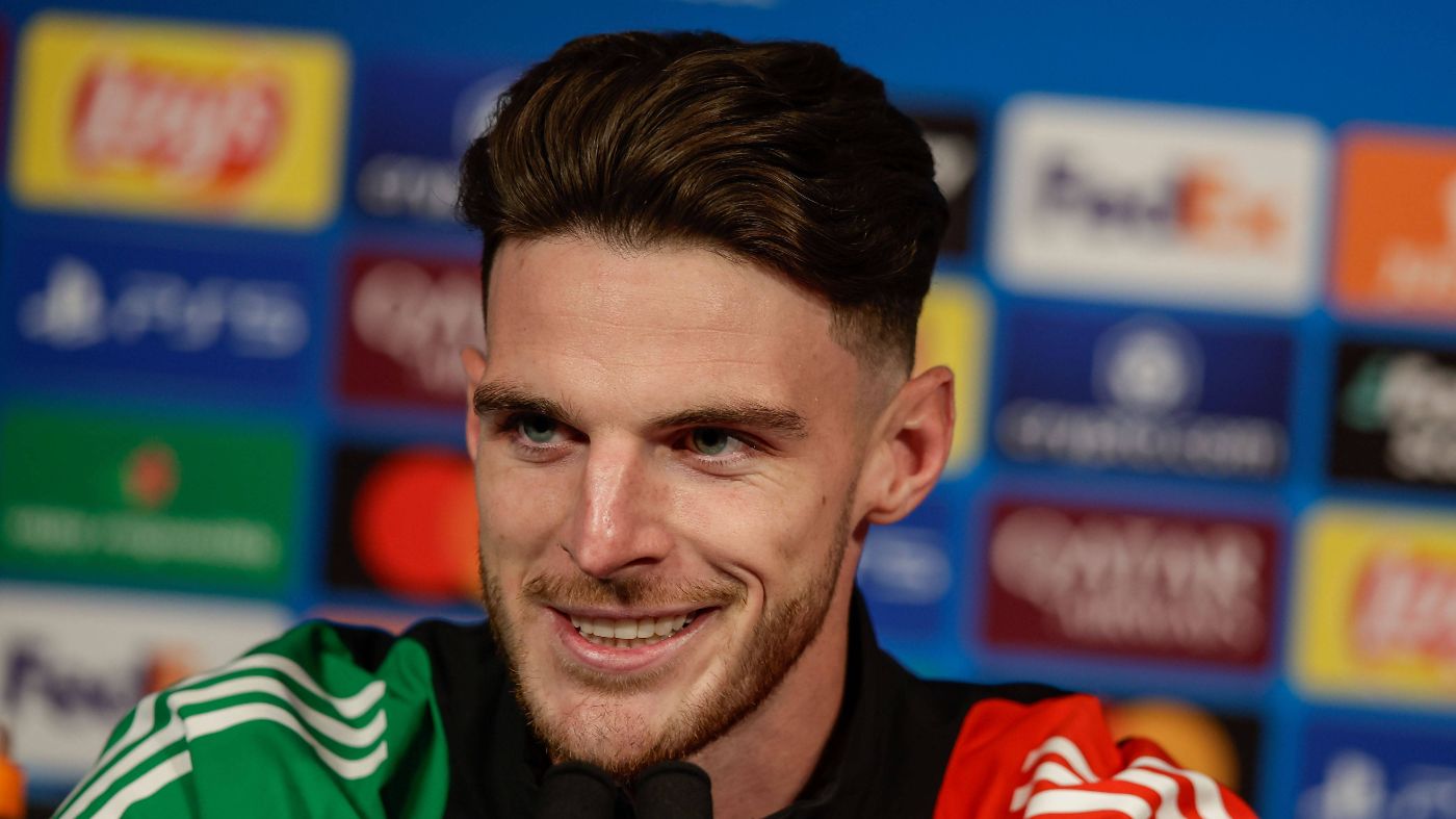 Деклан Райс