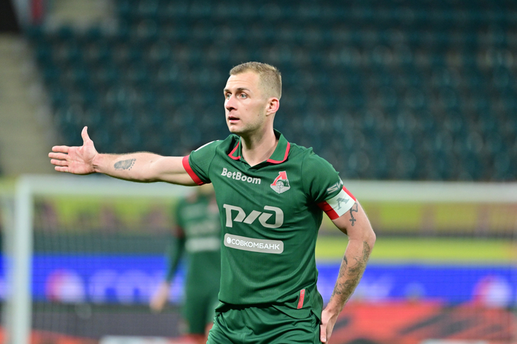 Дмитрий Баринов