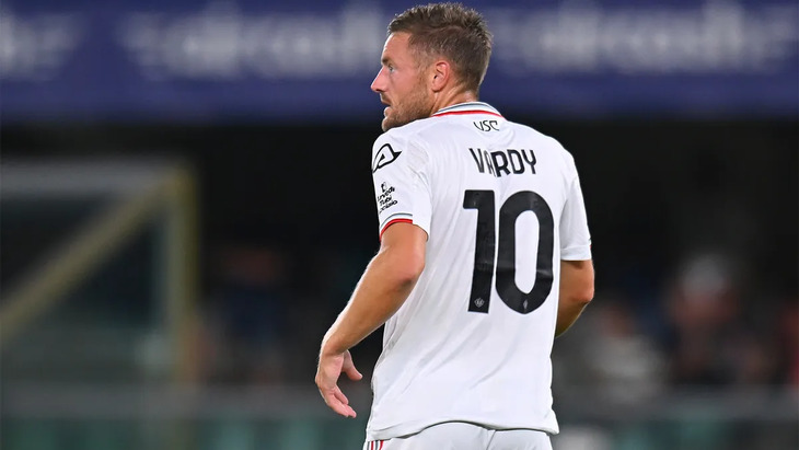 Джейми Варди