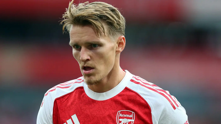 Мартин Эдегор