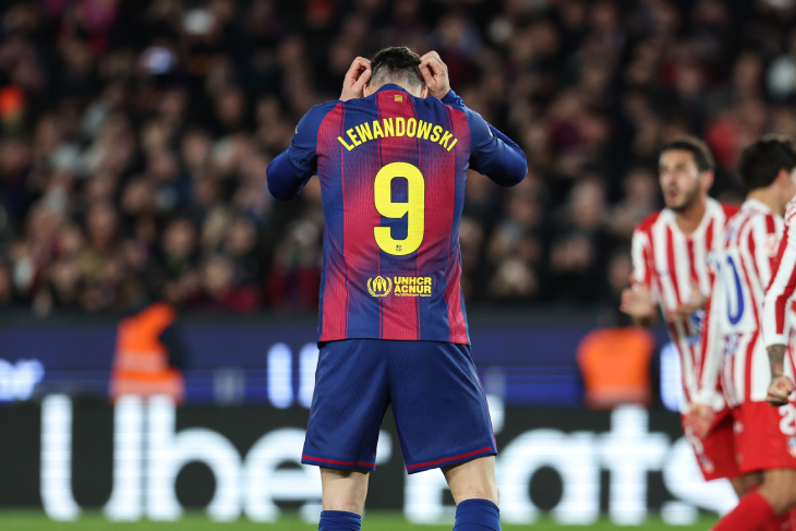 Роберт Левандовский