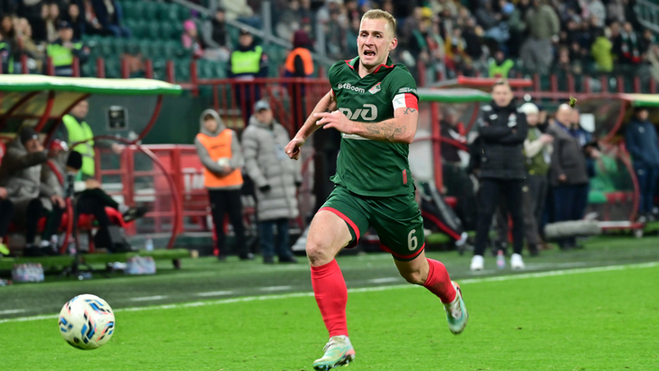 Дмитрий Баринов