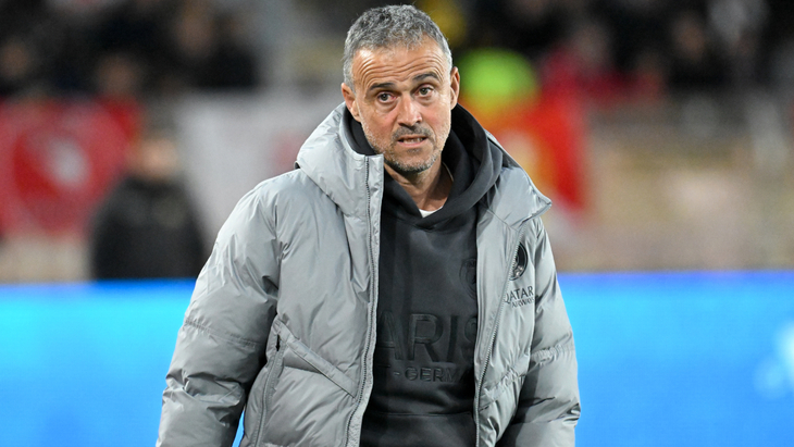 Луис Энрике