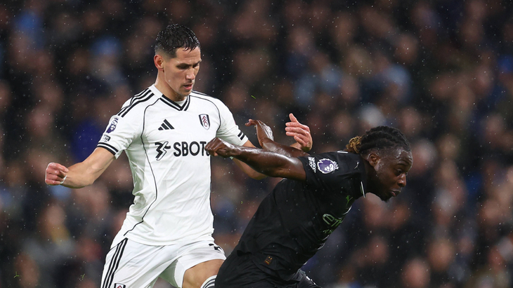 Фрагмент матча