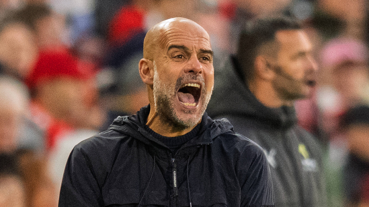 Хосеп Гвардиола