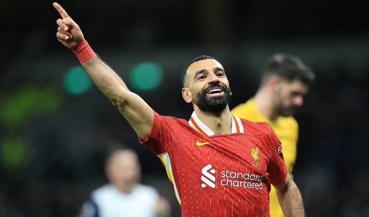 Мохаммед Салах